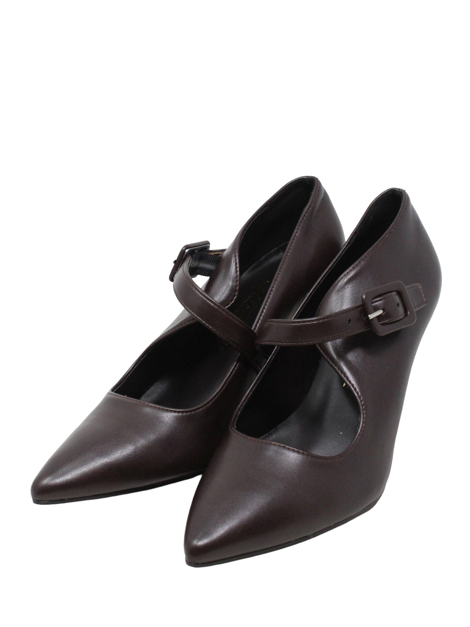 Decolleté Marrone Grace Shoes