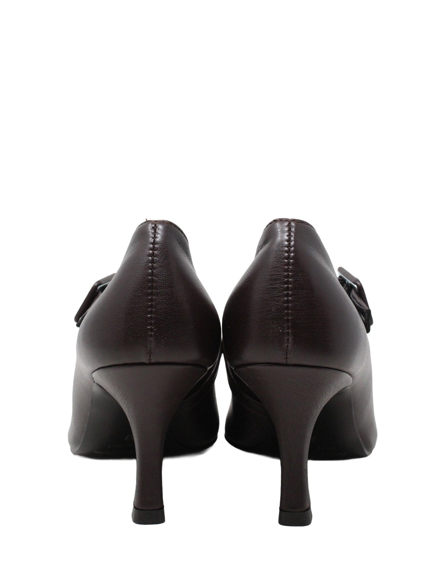 Decolleté Marrone Grace Shoes