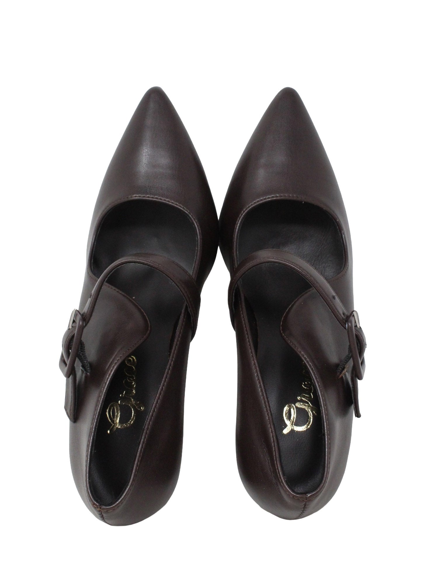 Decolleté Marrone Grace Shoes