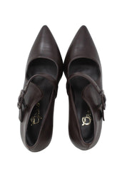 Decolleté Marrone Grace Shoes