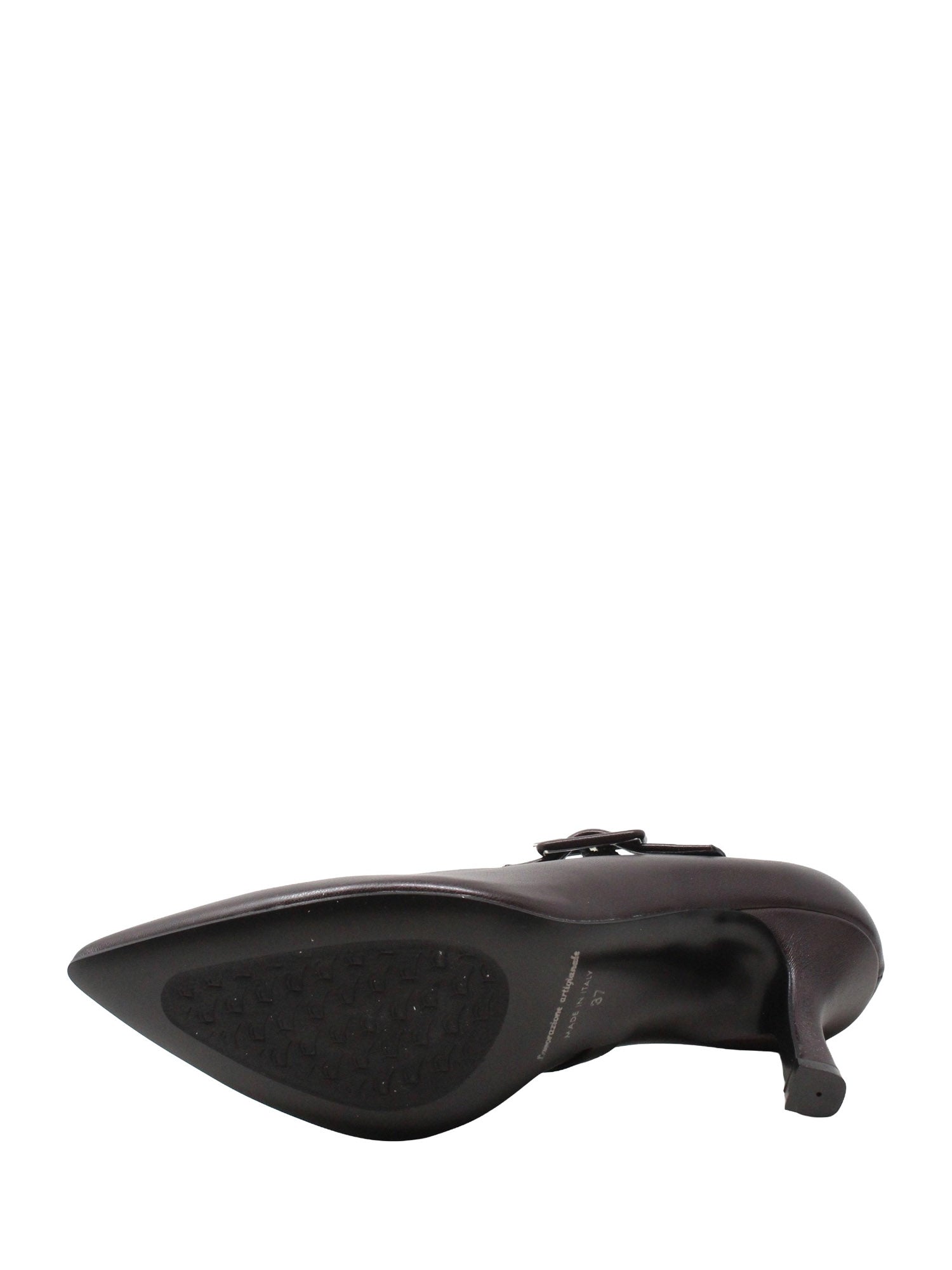 Decolleté Marrone Grace Shoes