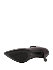 Decolleté Marrone Grace Shoes