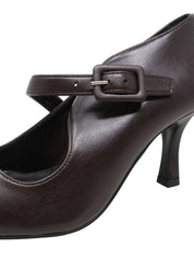 Decolleté Marrone Grace Shoes