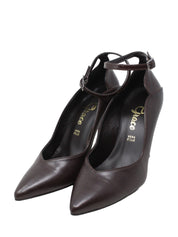 Decolleté Marrone Grace Shoes