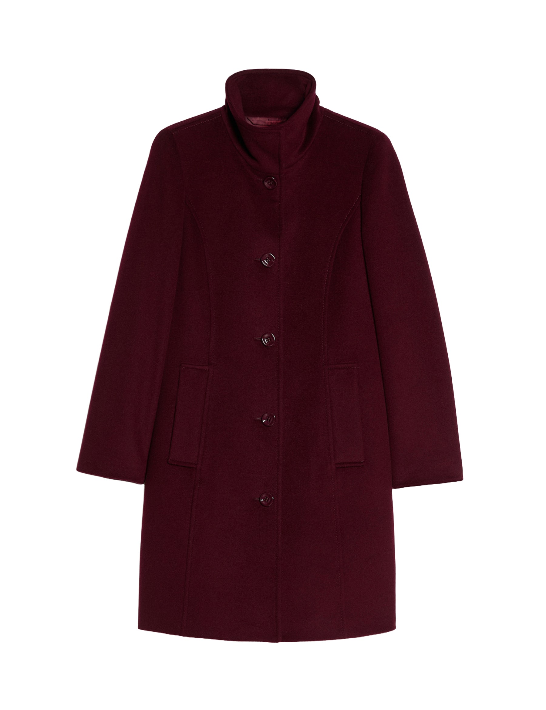 Cappotti Bordeaux Pennyblack