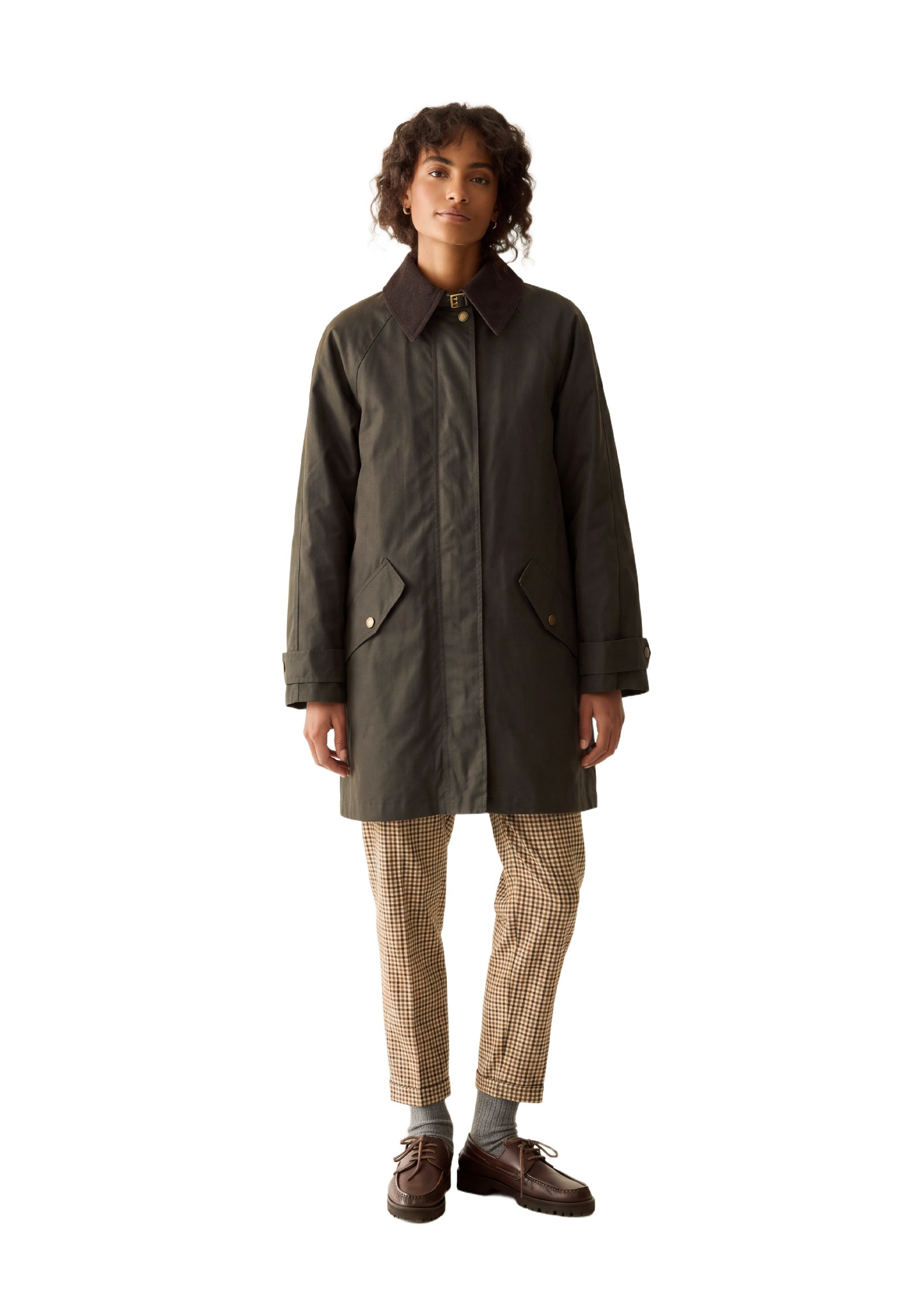 Giacche Verde Pennyblack