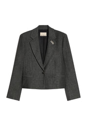 Blazer Grigio Pennyblack