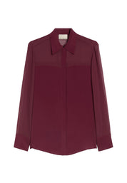Camicie Bordeaux Pennyblack