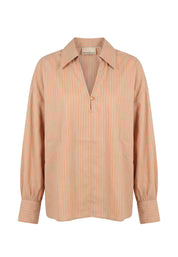 Bluse Beige Pennyblack