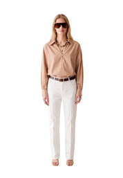 Bluse Beige Pennyblack