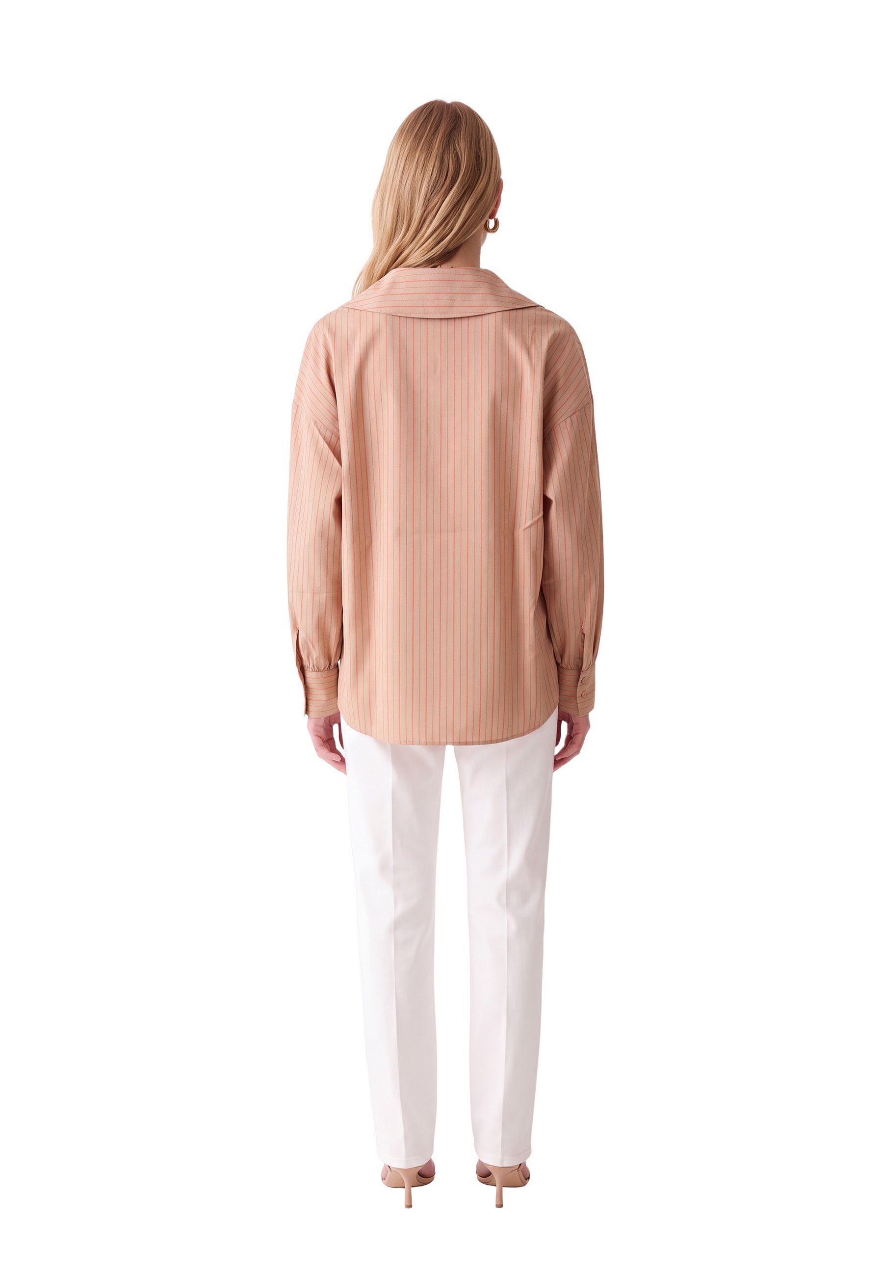 Bluse Beige Pennyblack