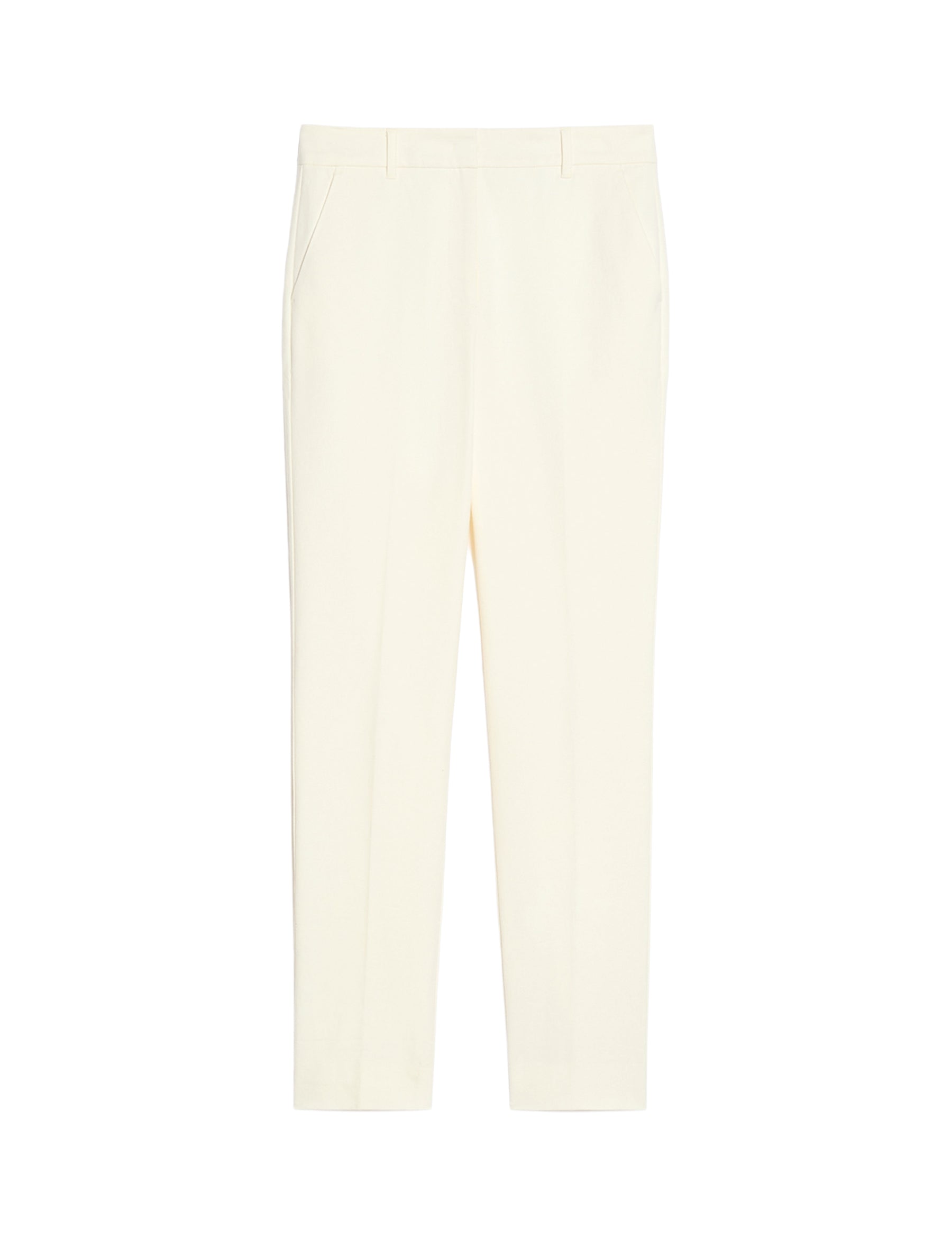 Pantaloni Bianco Pennyblack