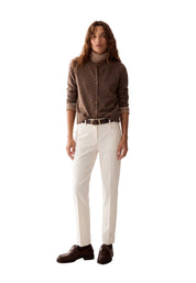 Pantaloni Bianco Pennyblack