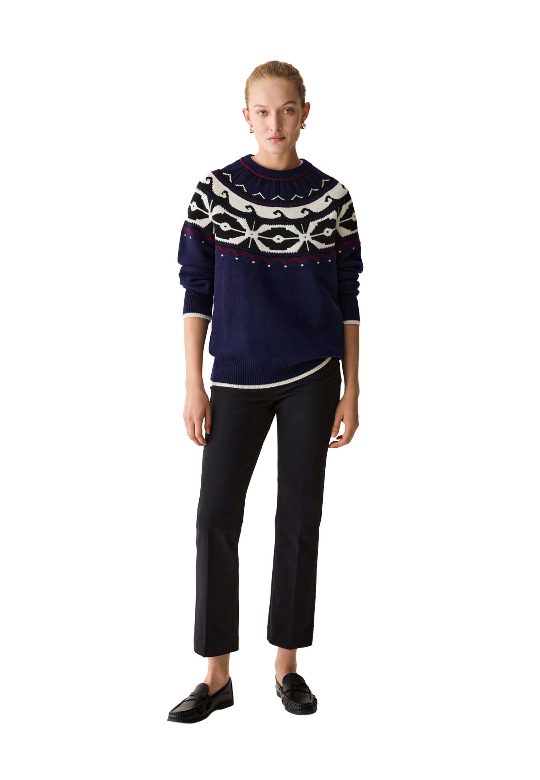 Pantaloni Nero Pennyblack