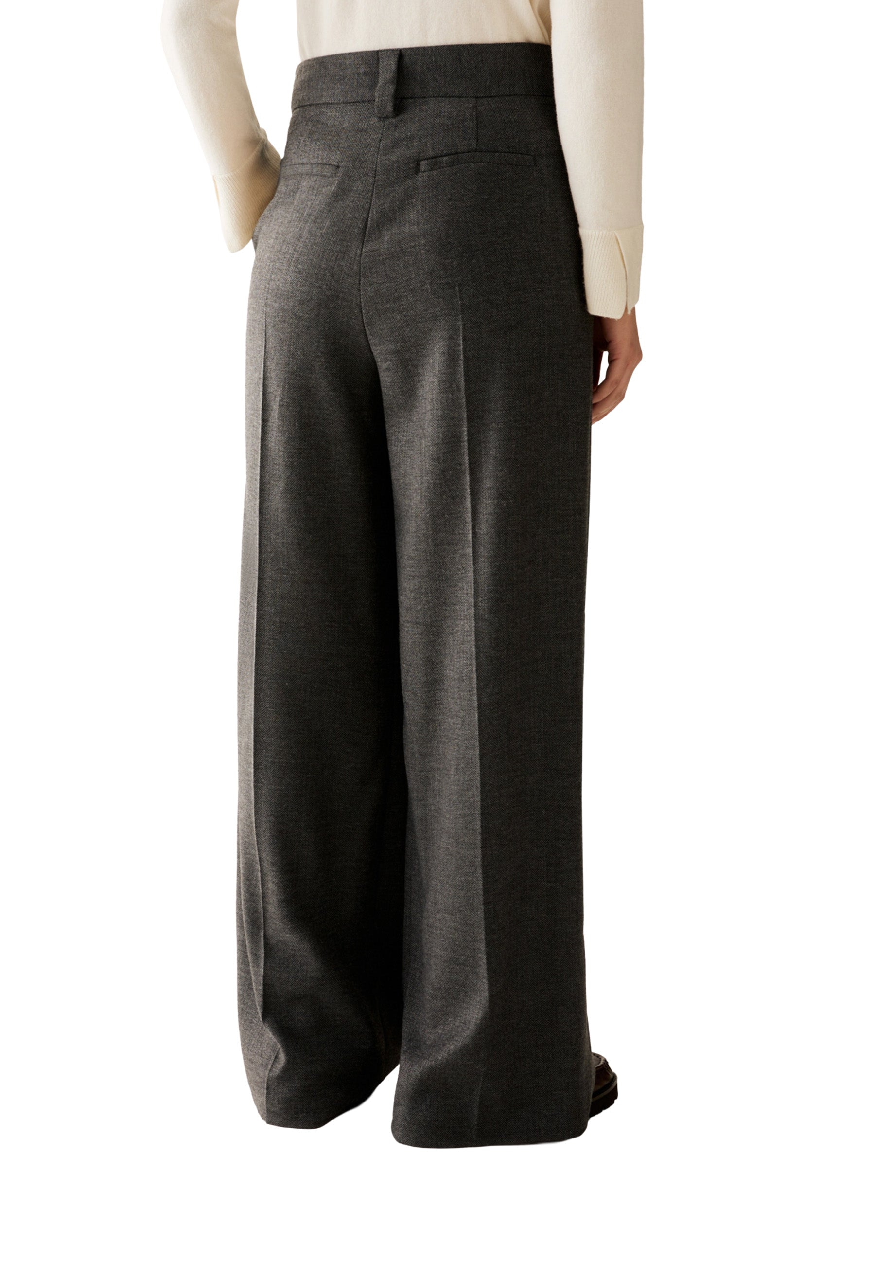 Pantaloni Grigio Pennyblack