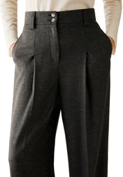 Pantaloni Grigio Pennyblack