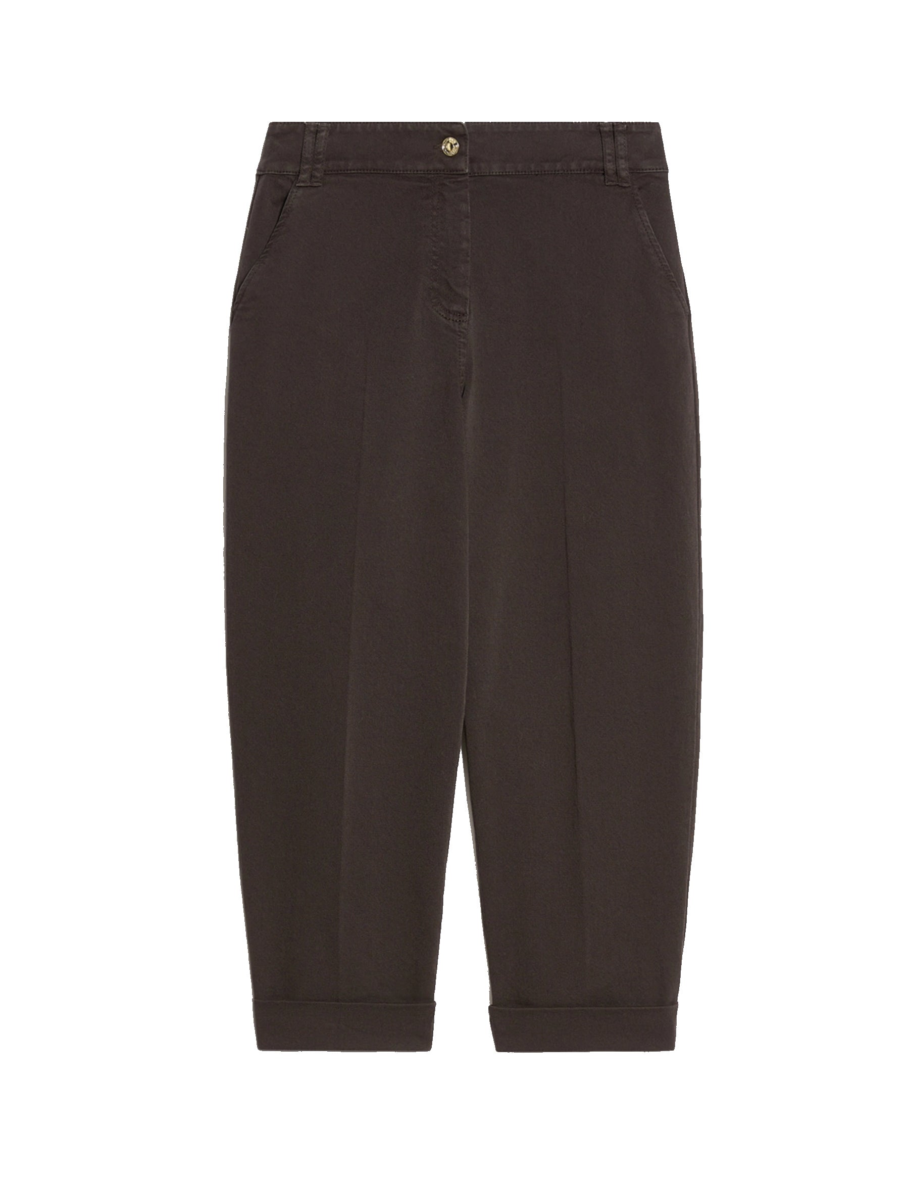 Pantaloni Marrone Pennyblack
