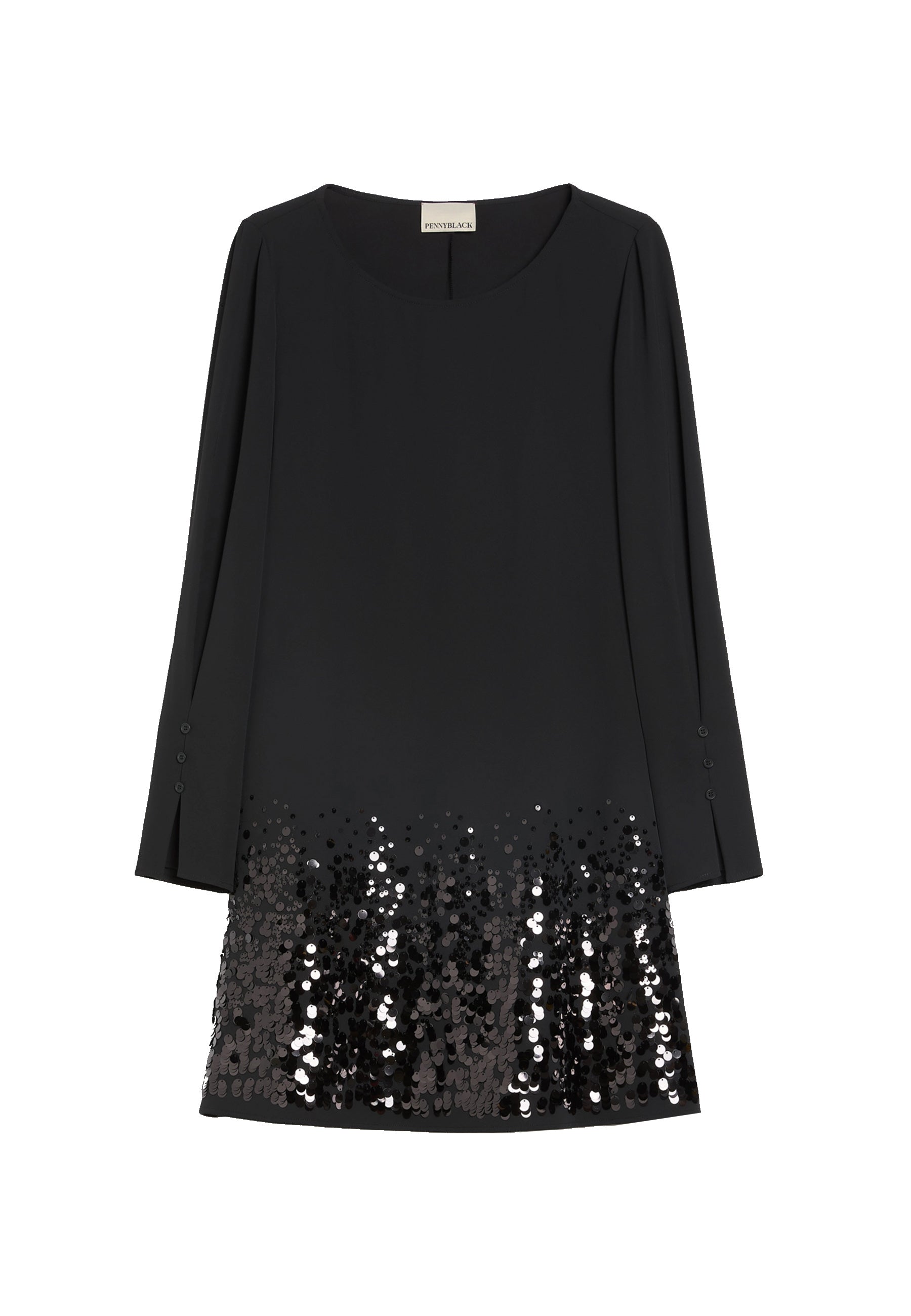 Vestiti Nero Pennyblack