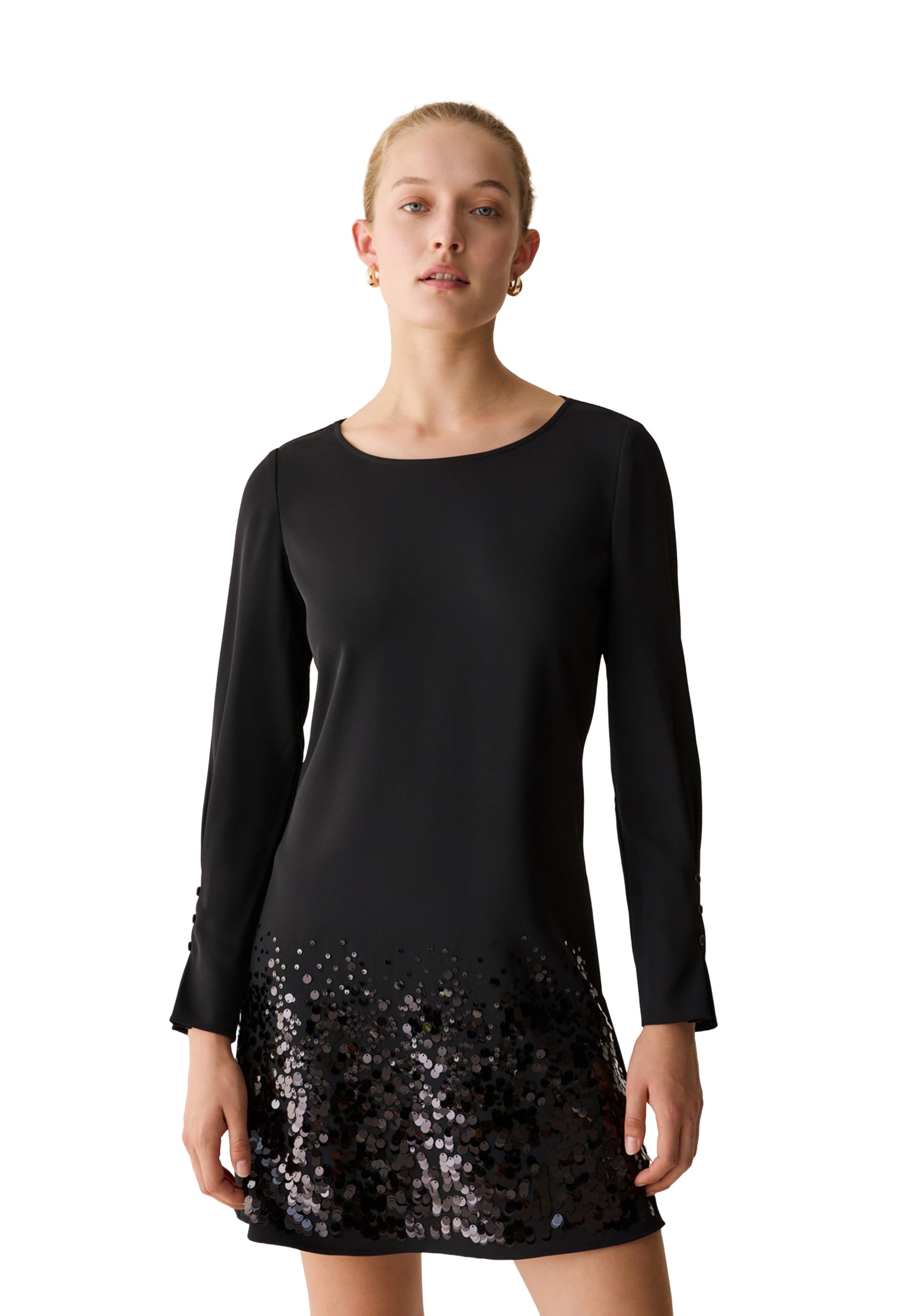Vestiti Nero Pennyblack