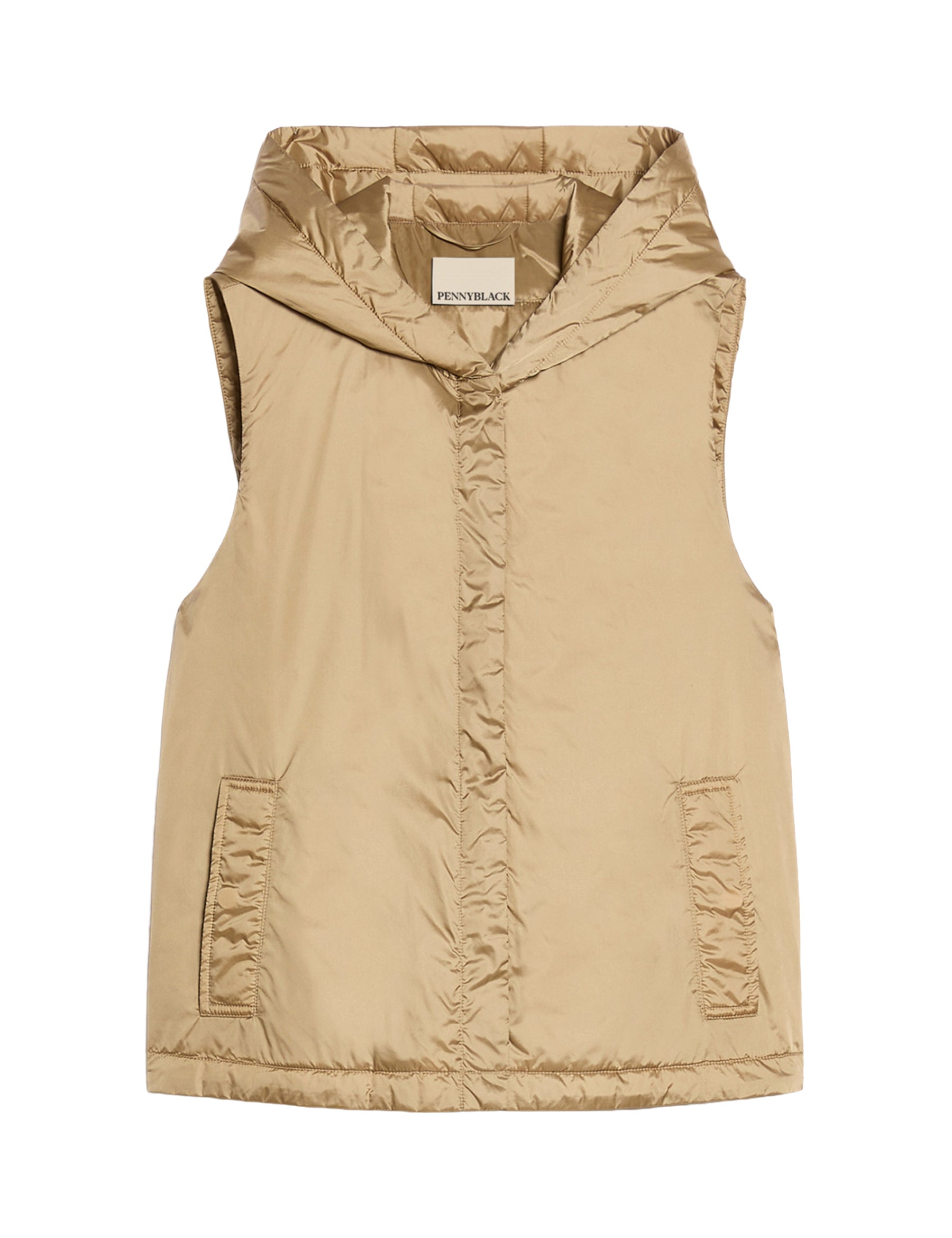 Gilet Beige Pennyblack