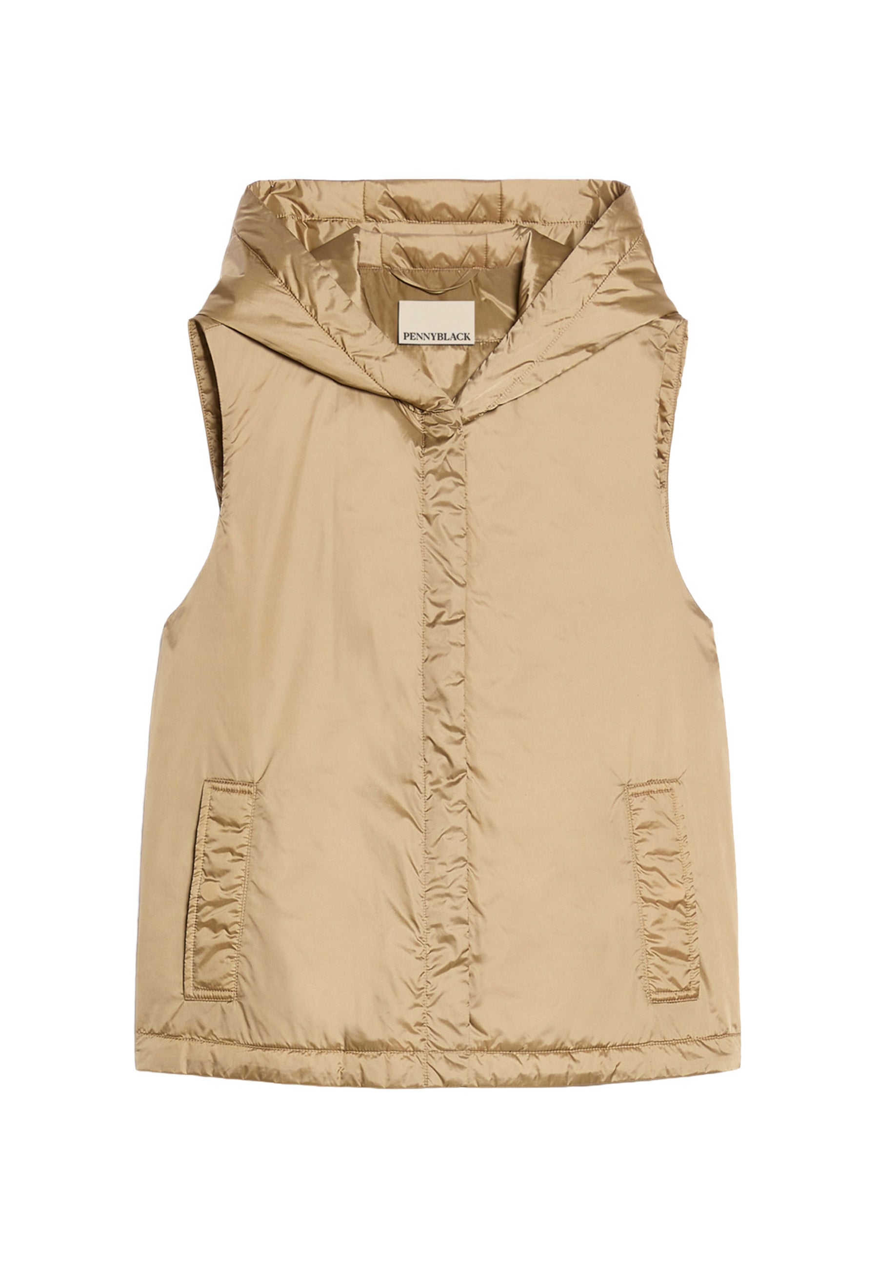 Gilet Beige Pennyblack