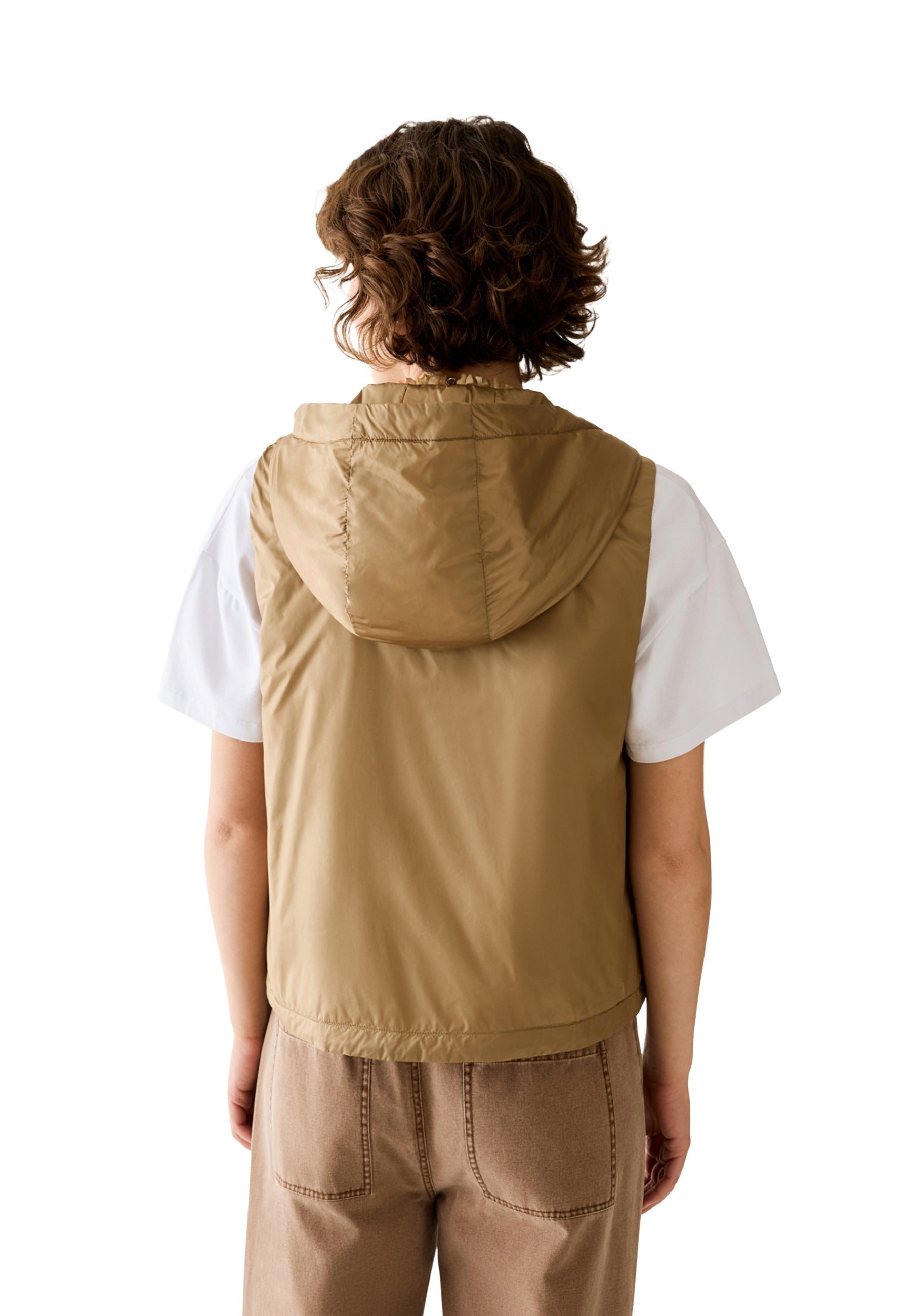 Gilet Beige Pennyblack