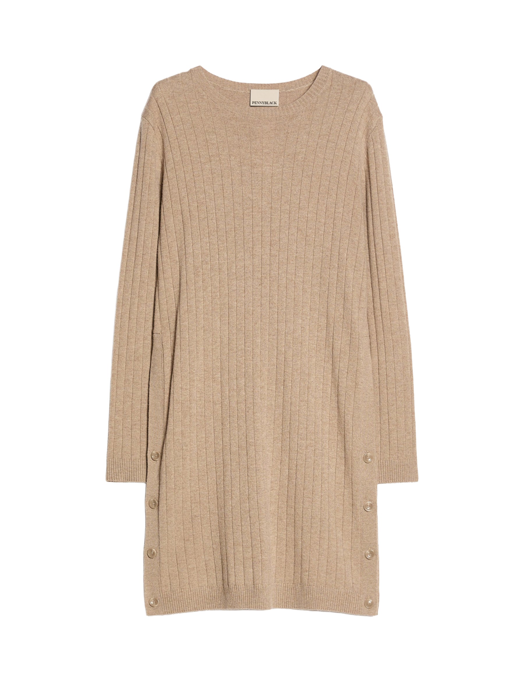 Vestiti Beige Pennyblack