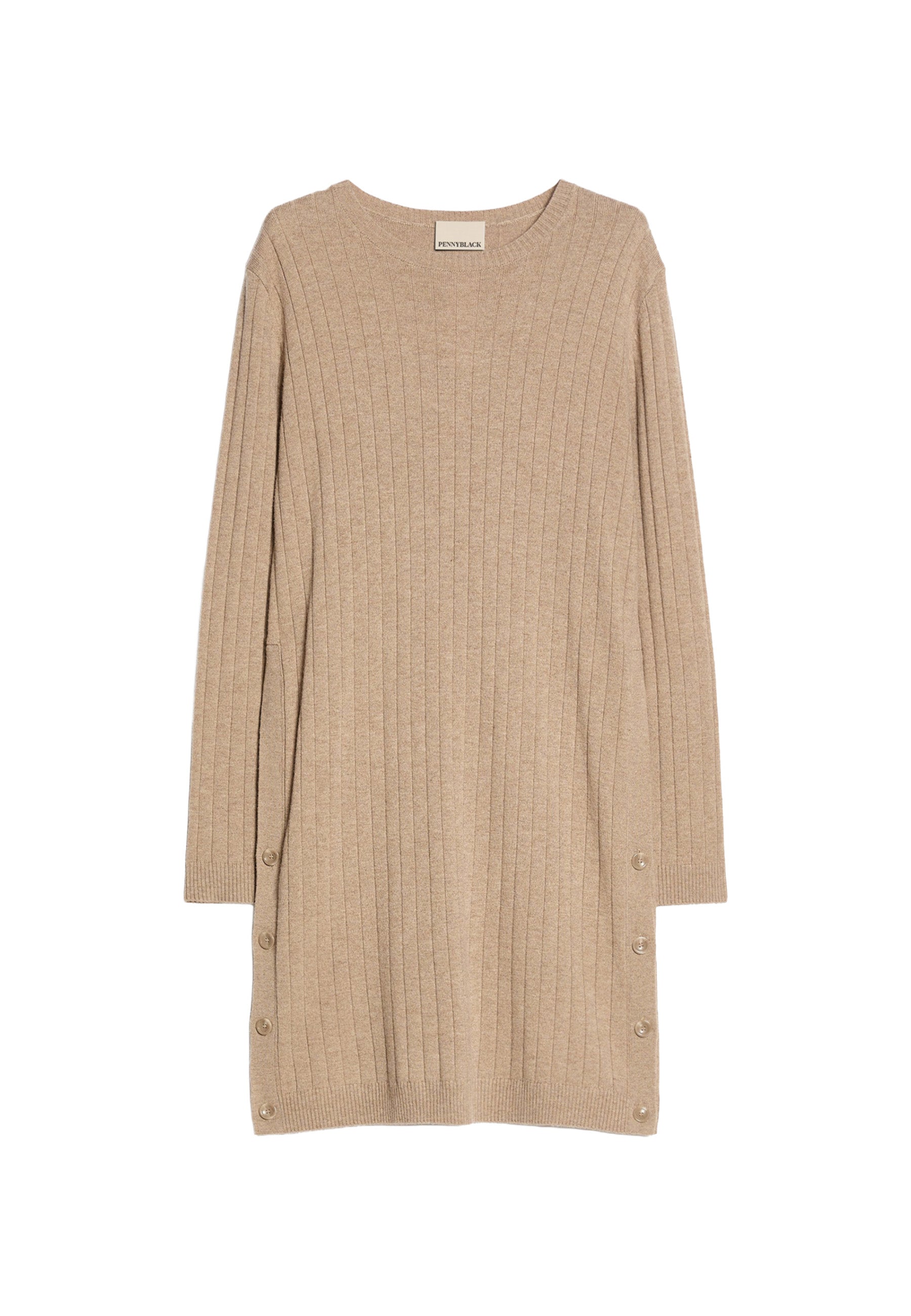 Vestiti Beige Pennyblack
