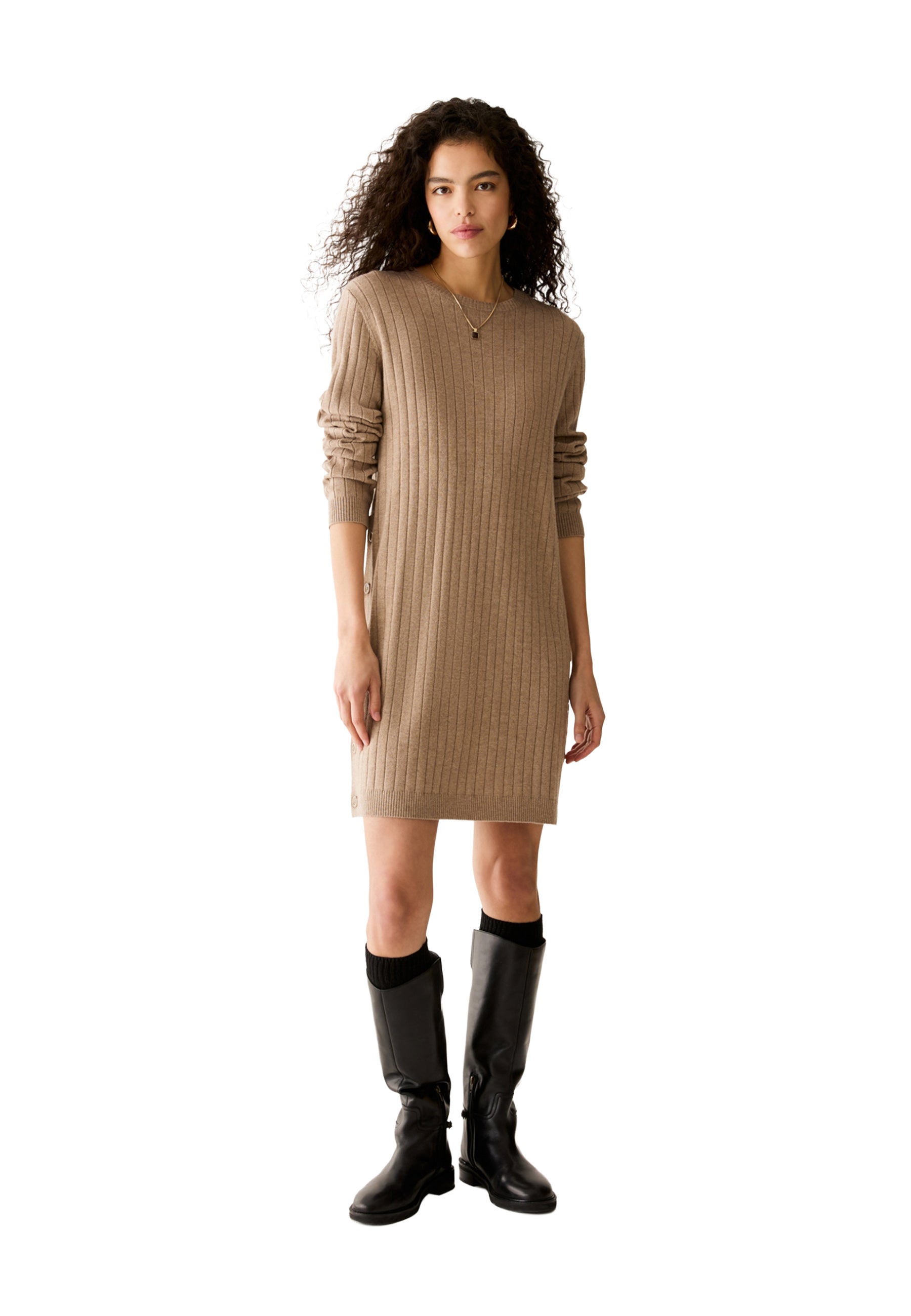 Vestiti Beige Pennyblack