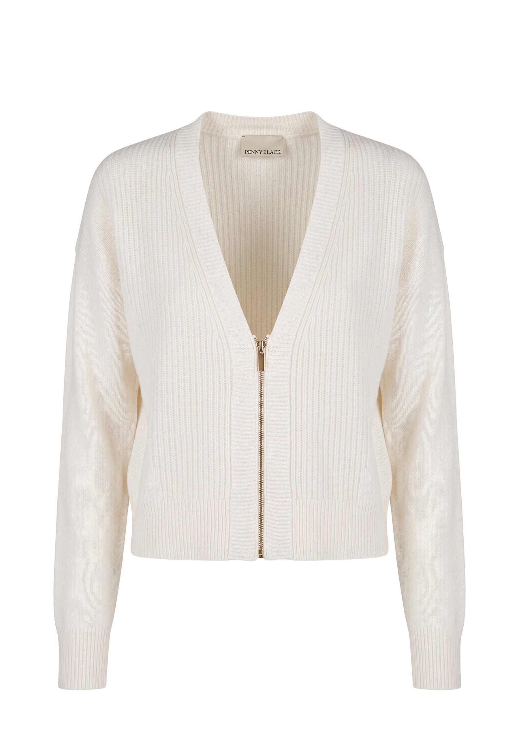 Cardigan Bianco Pennyblack
