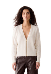 Cardigan Bianco Pennyblack