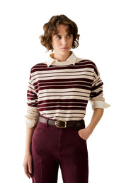 Maglioncini Bordeaux Pennyblack