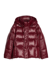 Piumini Bordeaux Pennyblack