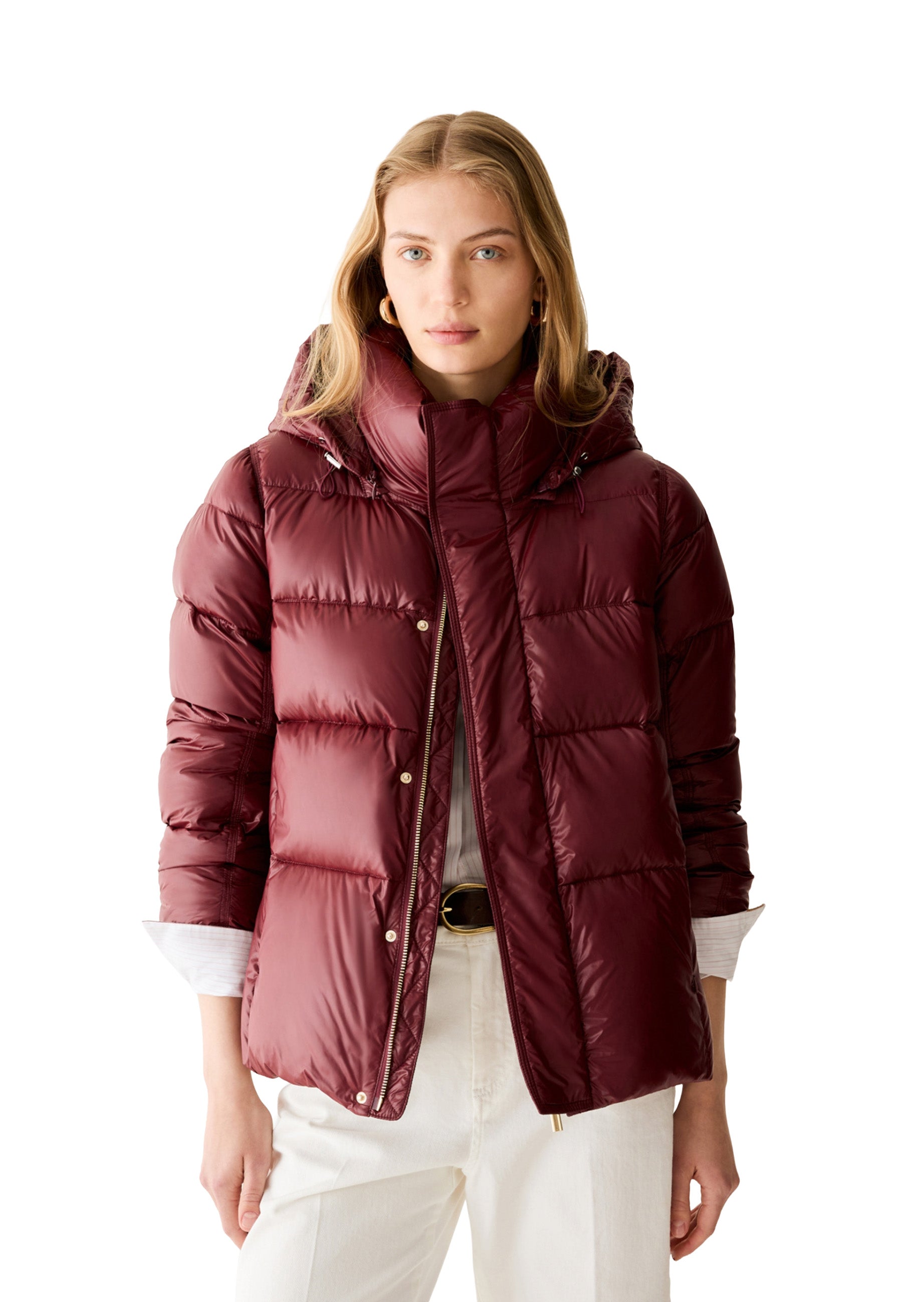 Piumini Bordeaux Pennyblack
