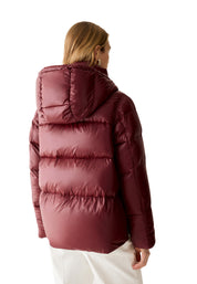 Piumini Bordeaux Pennyblack