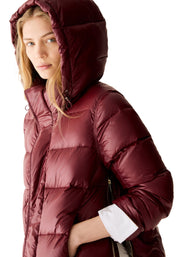 Piumini Bordeaux Pennyblack