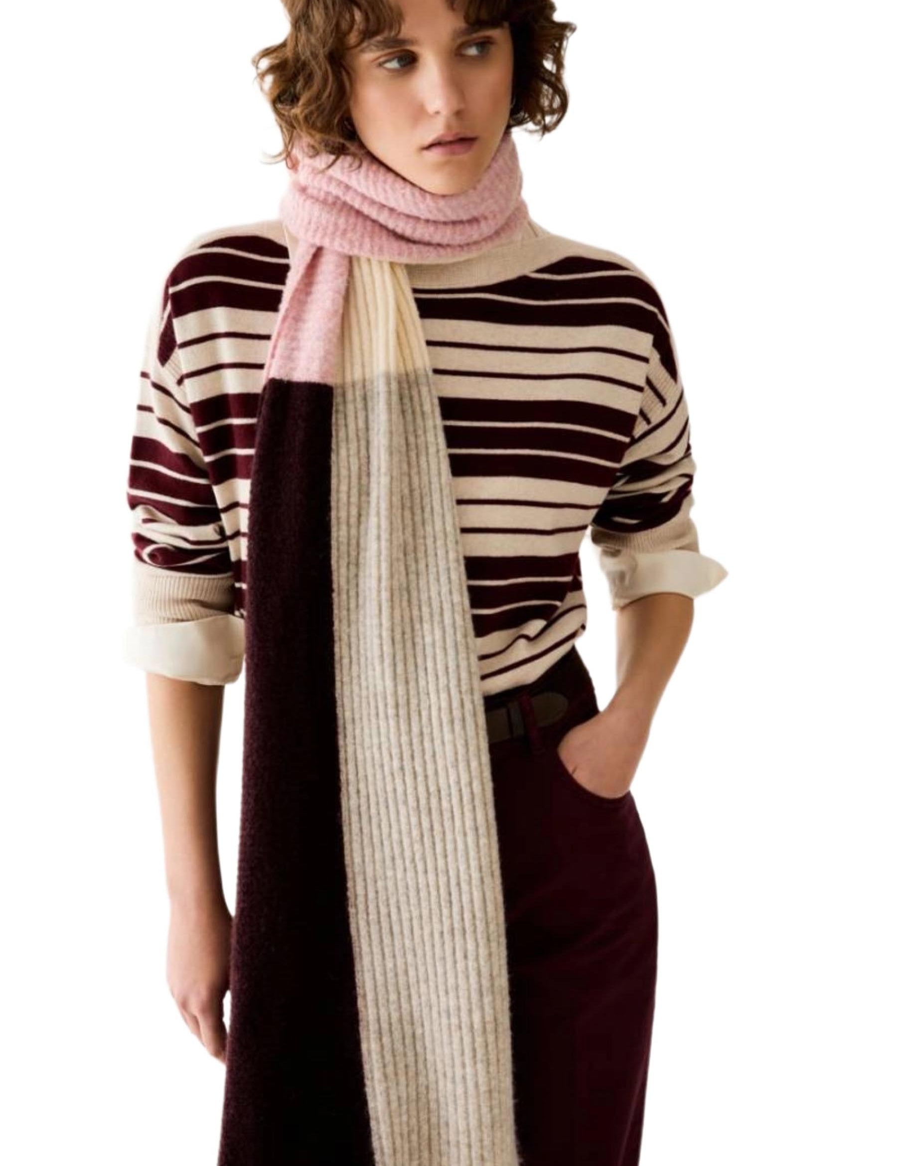 Sciarpe Rosa Pennyblack