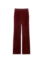 Pantaloni Bordeaux Pennyblack