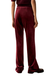 Pantaloni Bordeaux Pennyblack
