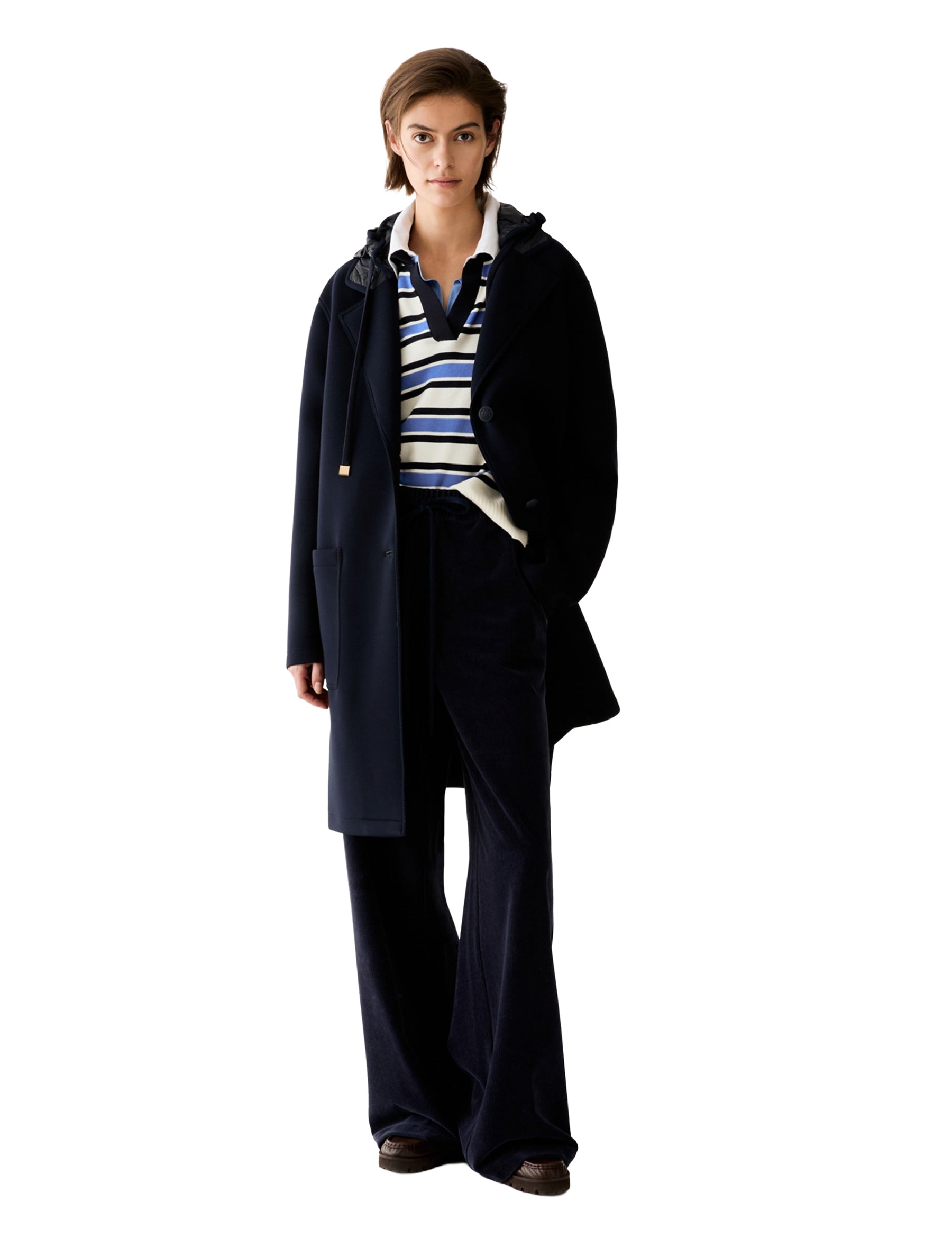 Cappotti Blu Pennyblack