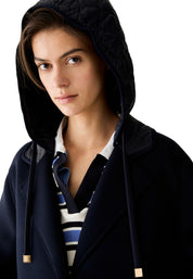 Cappotti Blu Pennyblack