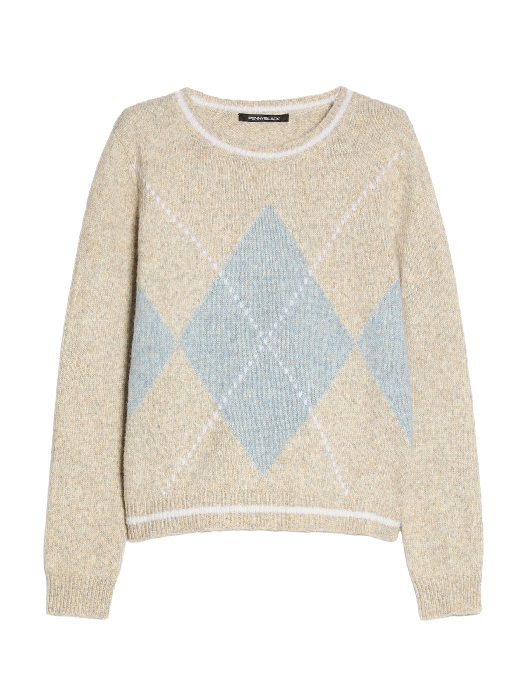 Maglioncini Beige Pennyblack