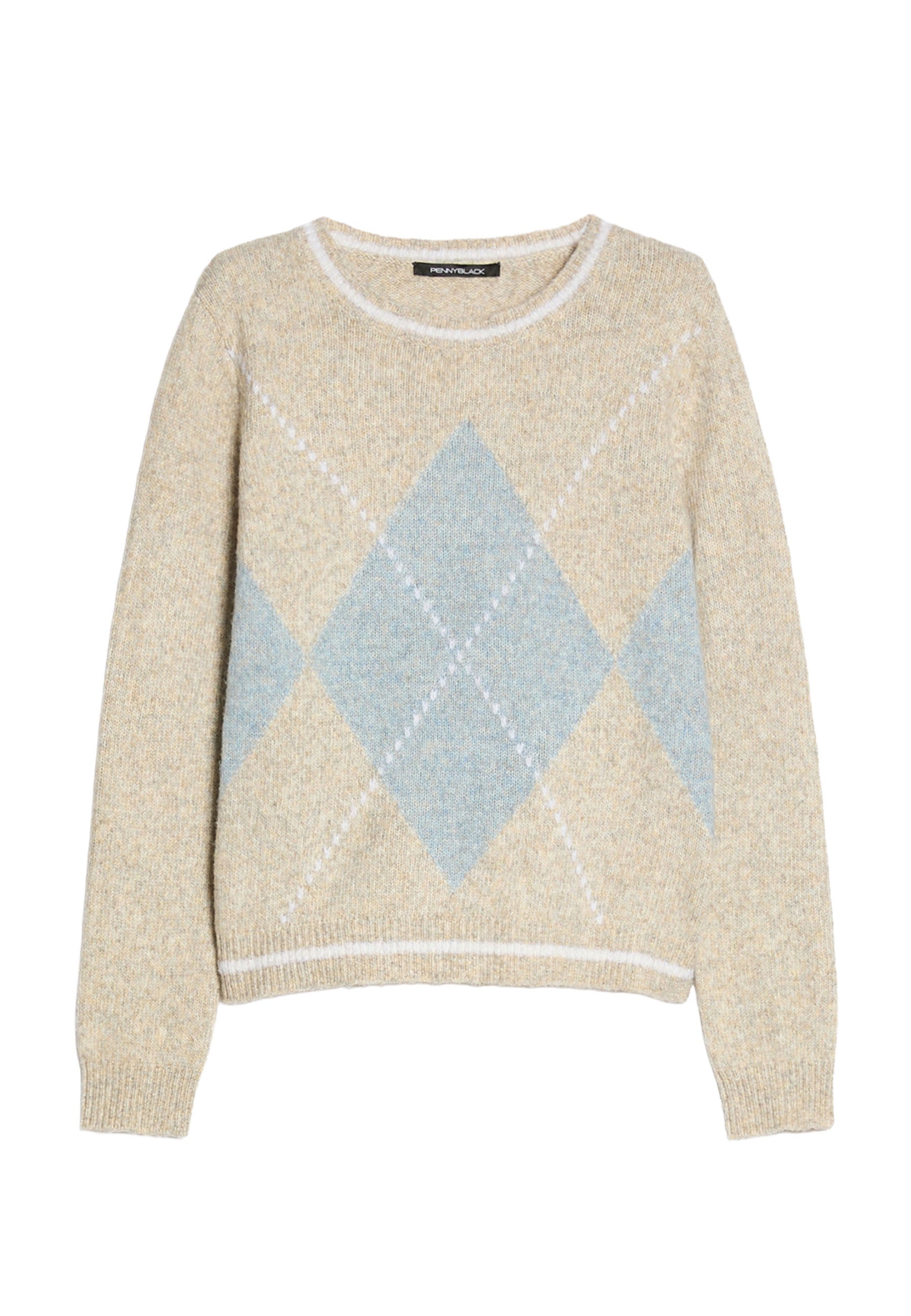 Maglioncini Beige Pennyblack