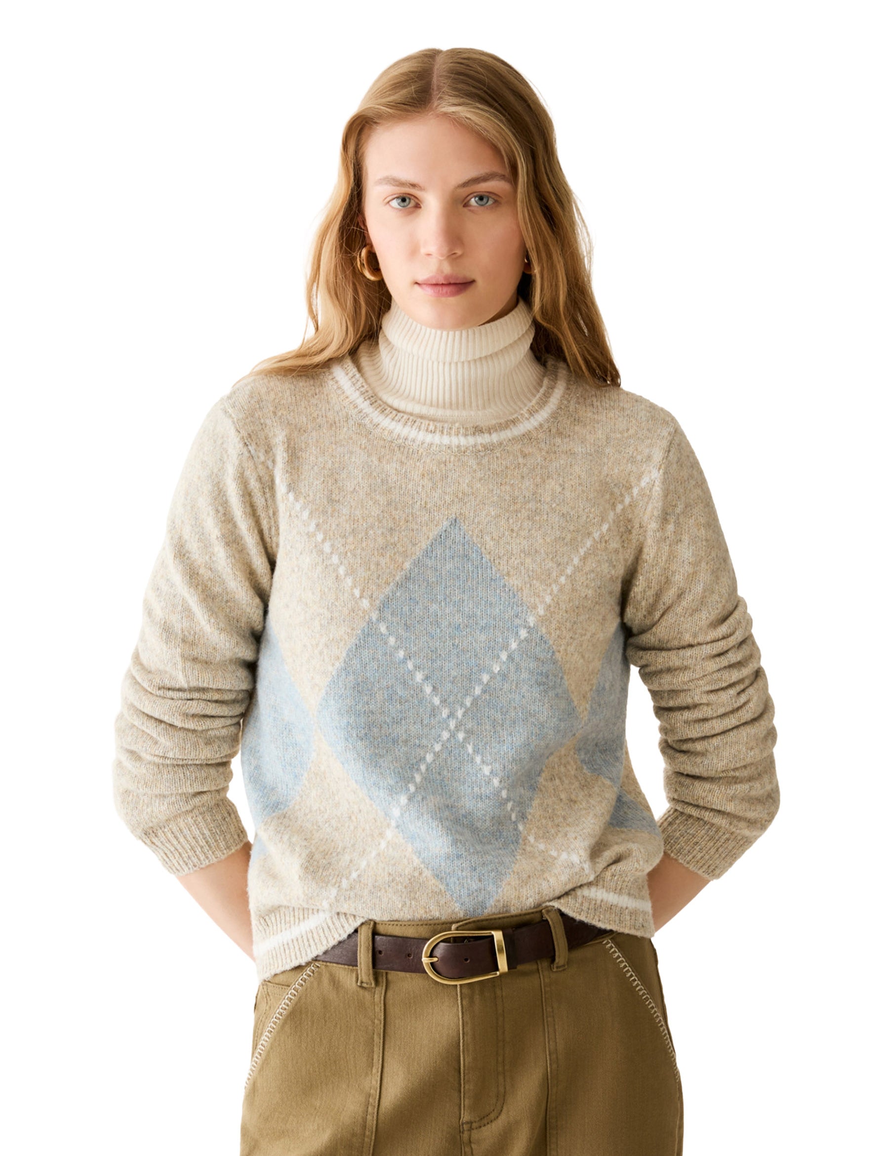 Maglioncini Beige Pennyblack