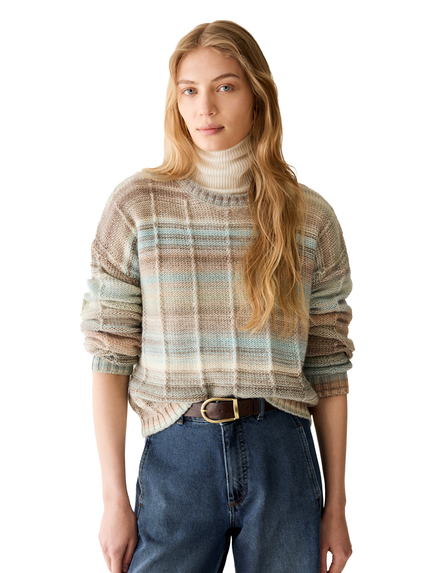 Maglioncini Beige Pennyblack