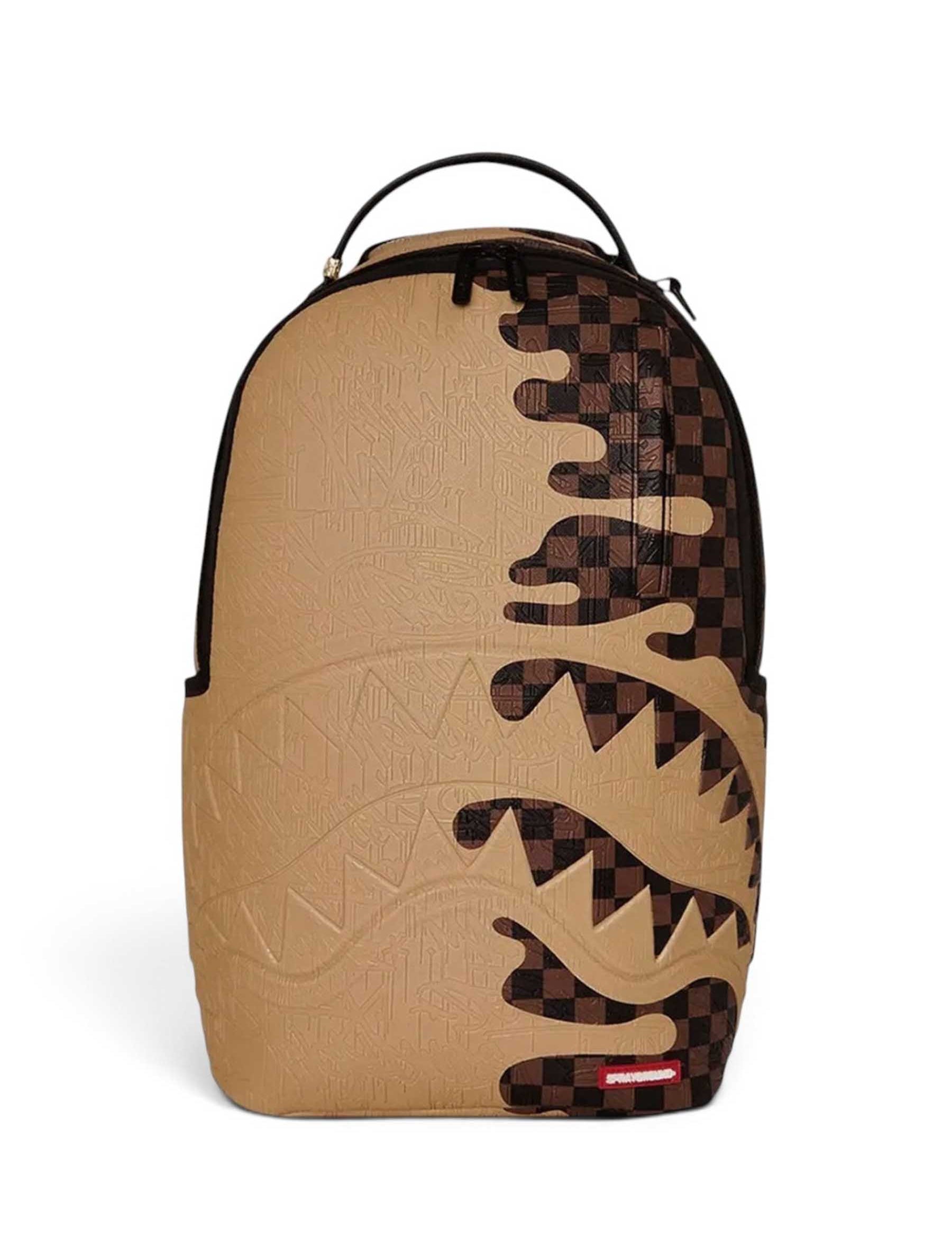 Zaini Marrone Sprayground