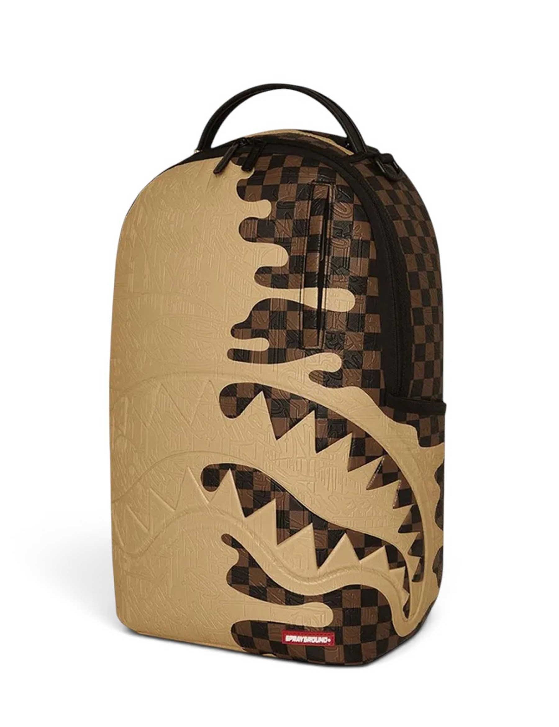 Zaini Marrone Sprayground