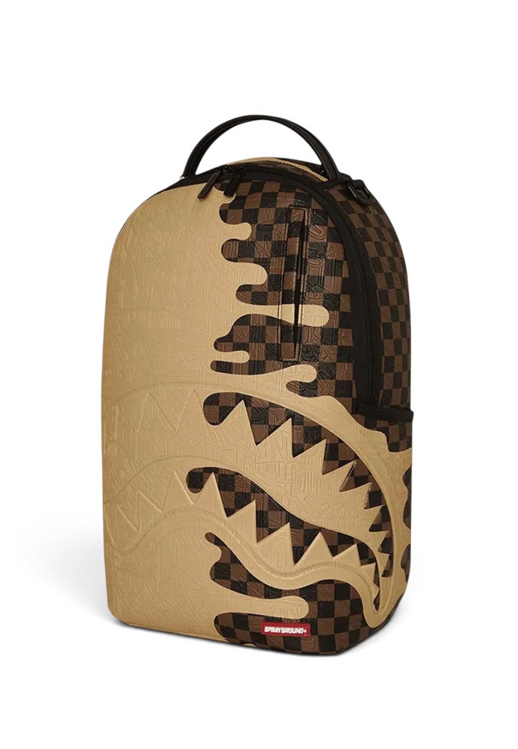 Zaini Marrone Sprayground