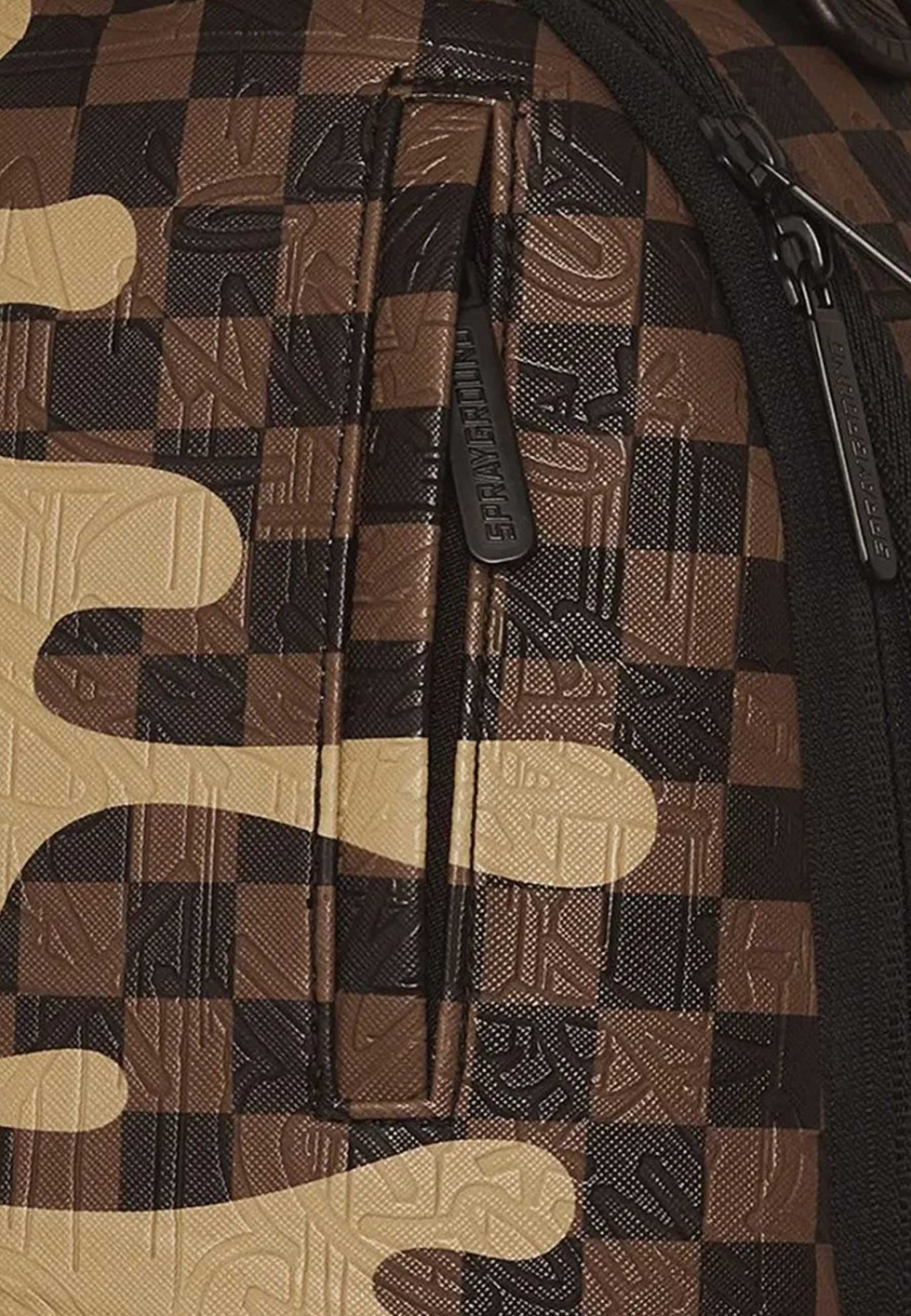 Zaini Marrone Sprayground