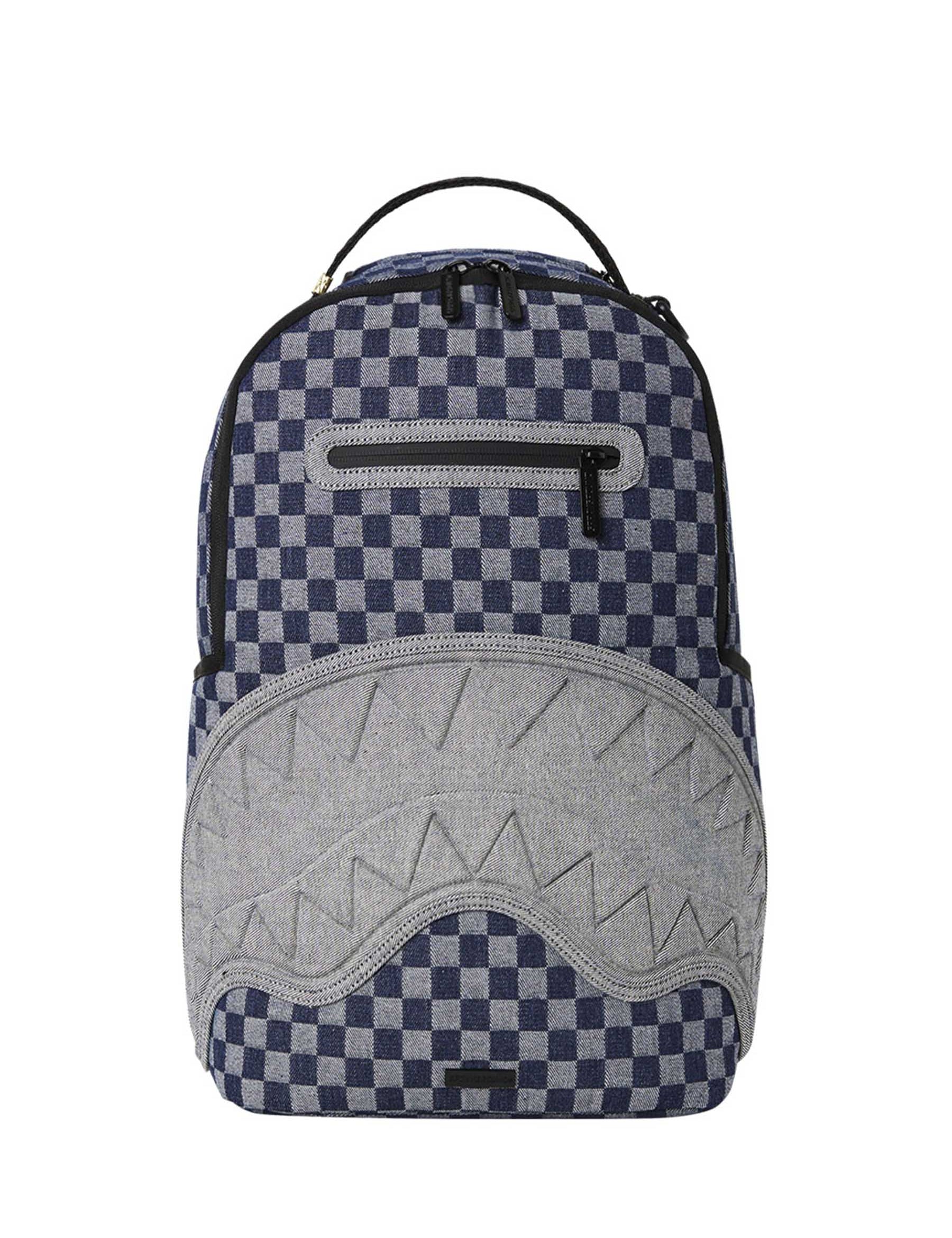 Zaini Blu Sprayground